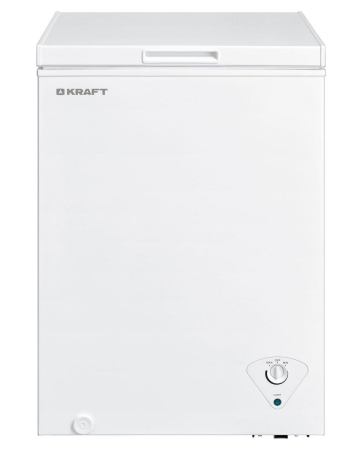 Торговый холодильник Kraft BD(W)-102QX