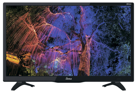Телевизор SCOOLE SL-LED24S90T2S SMART