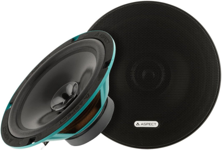 ASPECT CWS-80, Cyan Line, 8"(20 см), RMS/MAX 80/240 Вт, 4 Ом, 93 дБ, 55 Гц-15 кГц