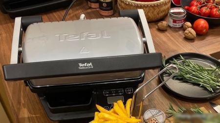 Электрогриль Tefal Select GC740B30
