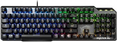Клавиатура MSI Vigor GK50 Elite