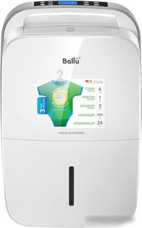 Осушитель воздуха Ballu BD30MN (белый)