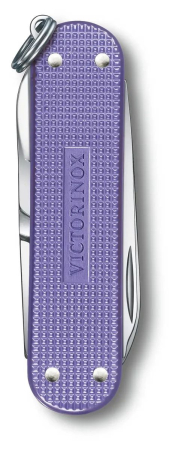 Мультитул Victorinox Classic Brilliant Damast 0.6221.34 (серебристый)