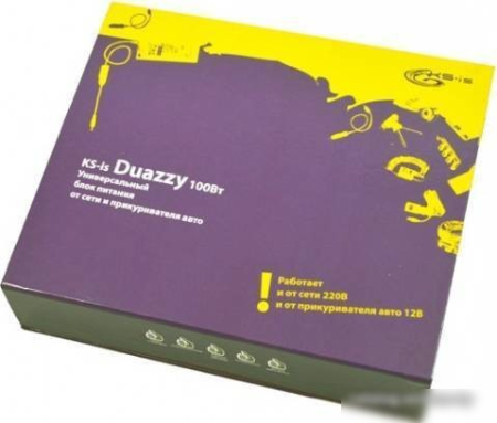 KS-IS Duazzy KS-272