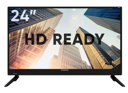 Телевизор SOUNDMAX SM-LED24M11S(черный)
