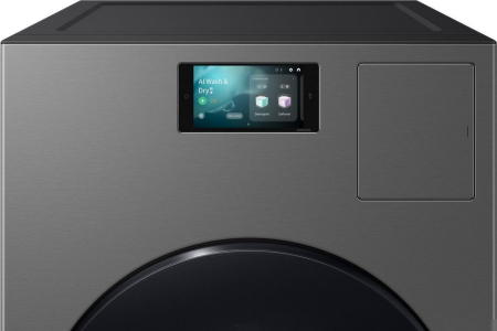Стирально-сушильная машина Samsung WD8000DK WD18DB8995BZLD