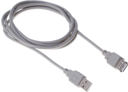 Удлинитель Buro USB Am USB Af 1.8м