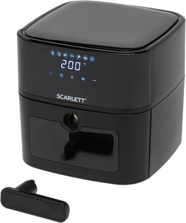 SCARLETT SC-AF15S01D 4,2л. 1200Вт 7 пр
