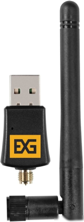 Wi-Fi адаптер ExeGate EX-W5-T2U Plus-AC650 EX299657RUS