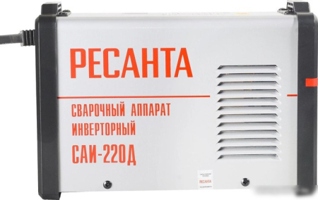 РЕСАНТА Сварочный аппарат инверторный САИ-220Д