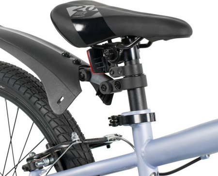 NOVATRACK 20SH6V.RACER.GR6 серый 178711