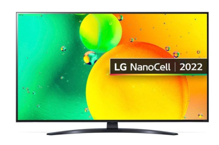 Телевизор LG NanoCell NANO76 50NANO766QA