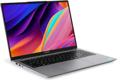 DIGMA 16" Eve C5805 N100/16G/512Gb SSD/UHD Graphics/Win11 Pro/Dark Grey (DN16N1-ADXW01)