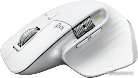 Logitech MX Master 3S (светло-серый)