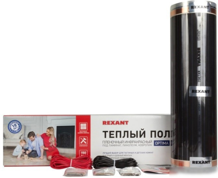 Rexant Optima 150 1 кв.м. 150 Вт