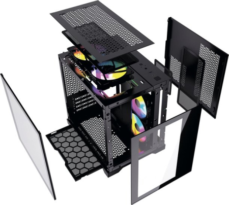 Powercase Vision Micro CVBM-L4