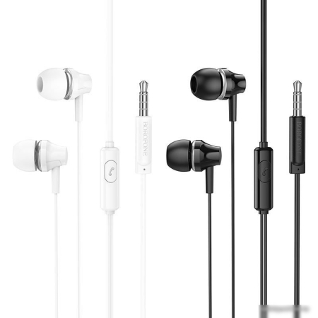BOROFONE (6974443388220) BM74 Black 2 м