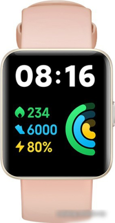 Xiaomi для Redmi Watch 2 Lite (розовый)