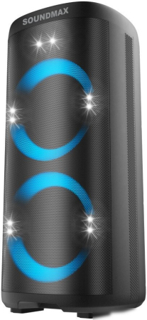 SOUNDMAX SM-MS4107 (чёрный)