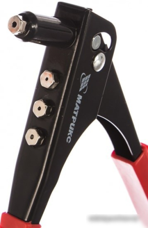 Заклепочник Matrix 40515