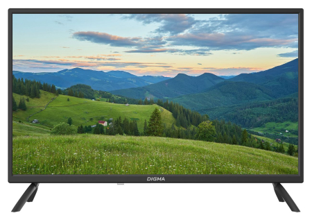 Телевизор Digma DM-LED32MBB21