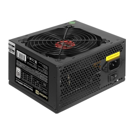 ExeGate 400PPH-LT 80 Plus EX292148RUS