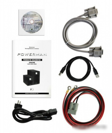 Powerman Online 1000 Plus
