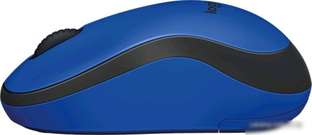 Мышь Logitech M220 Silent (синий) [910-004879]