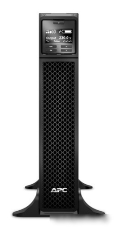 Источник бесперебойного питания APC Smart-UPS SRT 2200VA 230V [SRT2200XLI]
