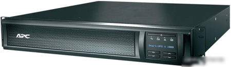 APC Smart-UPS X 1500VA Rack/Tower LCD 230V (SMX1500RMI2U)