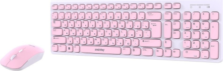 SMARTBUY SBC-250288AG-WP бело-розовый