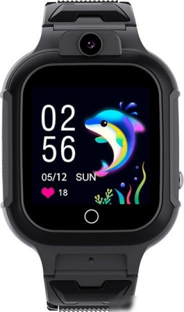 FONTEL KidsWatch 4G active, черный