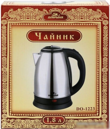 Чайник Добрыня DO-1223
