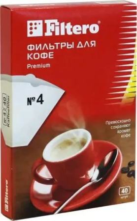 Filtero Premium №4/40