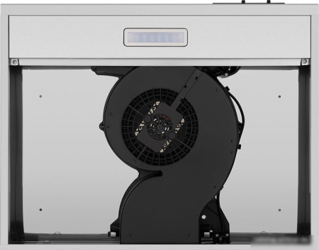 HOMSair Horizontal 60 (нержавеющая сталь)