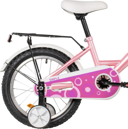 FOXX 164SIMPLE.PK6 розовый 178737