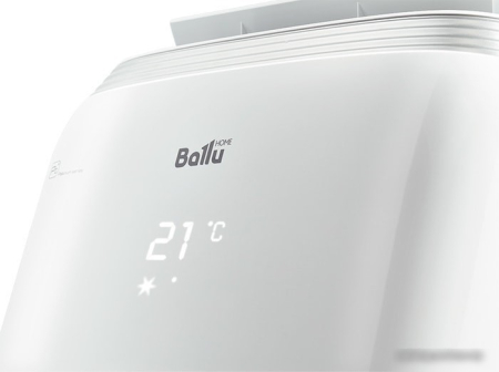Мобильный кондиционер Ballu BPHS-11H