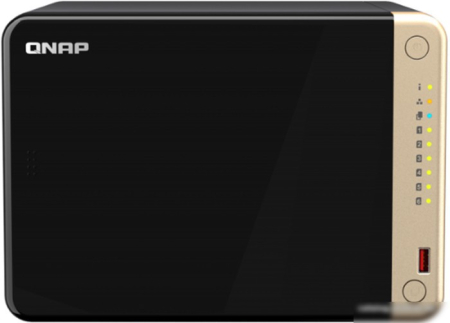 QNAP TS-664-8G