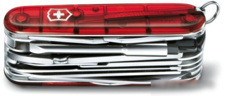 Туристический нож Victorinox CyberTool 41 [1.7775.T]
