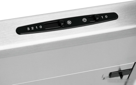 HOMSair Horizontal 60 (нержавеющая сталь)