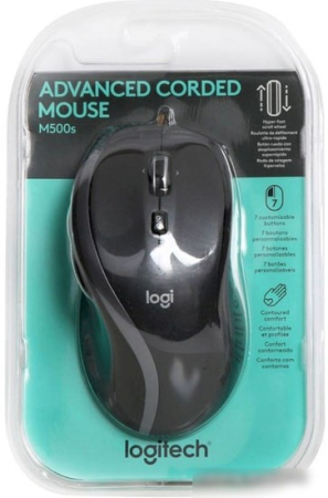 Мышь Logitech M500s Advanced