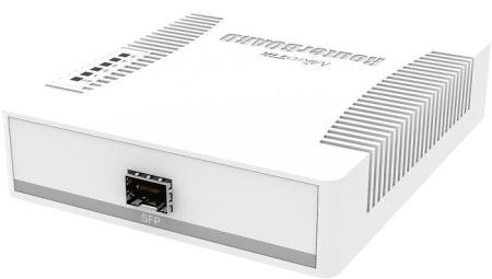 Коммутатор Mikrotik RouterBOARD 260GS