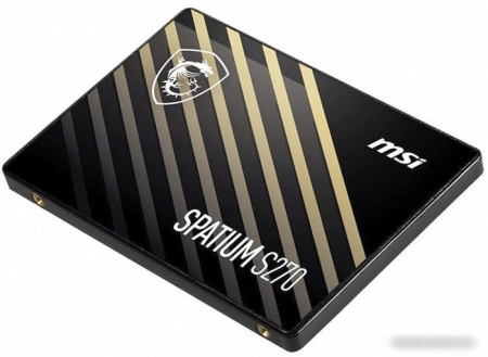 MSI Spatium S270 480GB S78-440E350-P83
