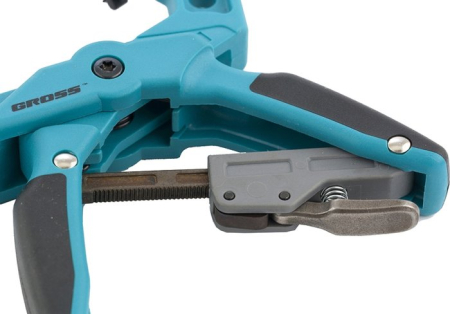 Струбцина GROSS 20801