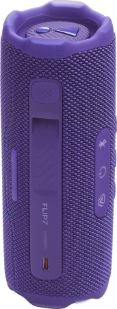 Беспроводная колонка JBL Flip 7 (фиолетовый)