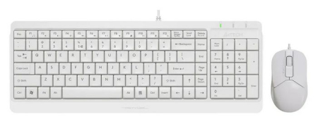 A4Tech Fstyler F1512 (белый)