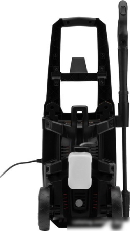 DENZEL Моечная машина высокого давления R-170, 2000 Вт, 170 бар, 360 л/ч, колесная 58228