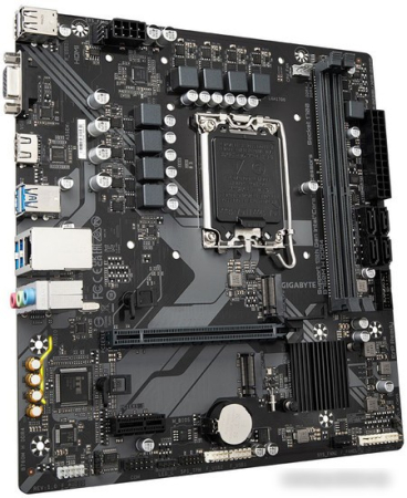 Gigabyte B760M H DDR4 (rev. 1.0)