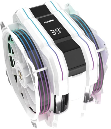 ALSEYE M120D W Plus (белый)