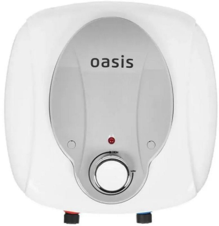 Накопительный электрический водонагреватель OASIS 6 KN